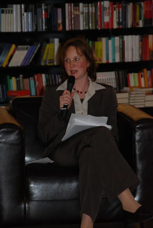 Kerstin Stromberg-Mallmann
