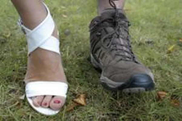 Bild: Wanderst Du schon oder vereinsamst Du noch?