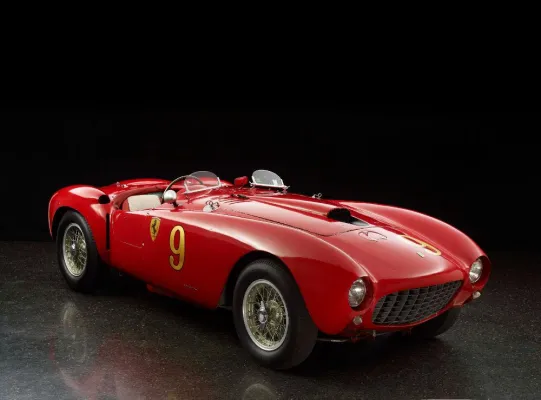 Bild: The Peninsula Classics „Best of the Best Award“: Namhafteste Motorsport-Auszeichnung kürt ultimativen Gewinner