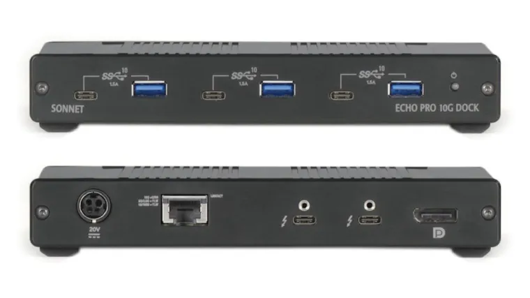 Bild: IBC 2019: Sonnet stellt neue Thunderbolt 3-Lösungen vor