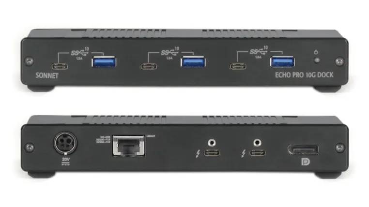 Bild: IBC 2019: Sonnet stellt neue Thunderbolt 3-Lösungen vor