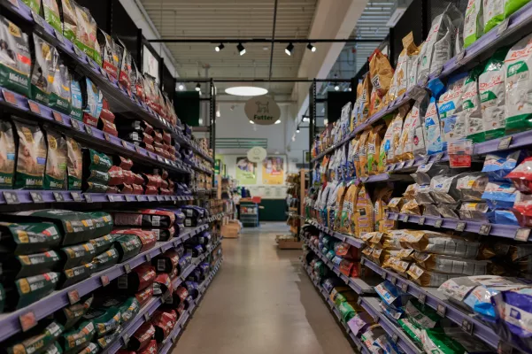 Bild: Fressnapf | Maxi Zoo optimiert seine Supply-Chain mit RELEX für End-to-End-Transparenz 
