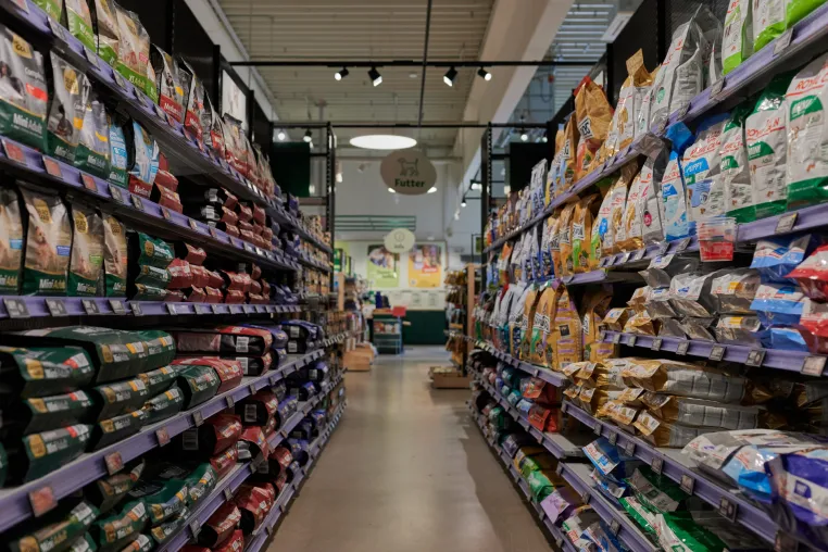 Bild: Fressnapf | Maxi Zoo optimiert seine Supply-Chain mit RELEX für End-to-End-Transparenz 
