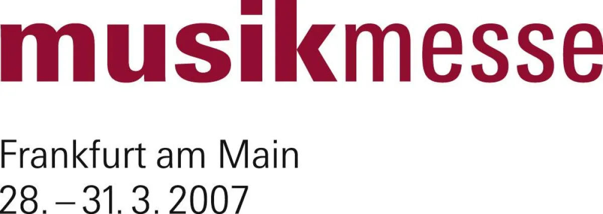 Musikmesse in Frankfurt am Main
