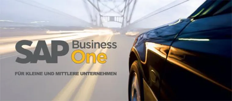 Maßgeschneidertes Automotive Add-On für SAP® Business One –“AUTOMOTIVE.ONE developed by init” Bild: Maßgeschneidertes Automotive Add-On für SAP® Business One –“AUTOMOTIVE.ONE developed by init”