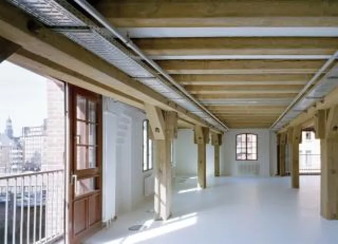 Bild: Neues Highlight in der Hamburger Speicherstadt jetzt fertig gestellt