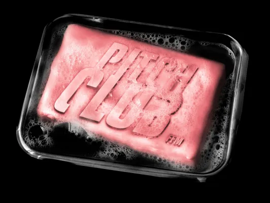 Bild: “Pitch Club #31 – 10TH YEAR ANNIVERSARY” am 18. September 2024 ab 14 Uhr in Frankfurt 