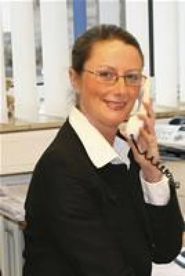 Jacqueline Seelbinder-Jahn, Ihre Ansprechpartnerin für die Sterbegeldversicherung