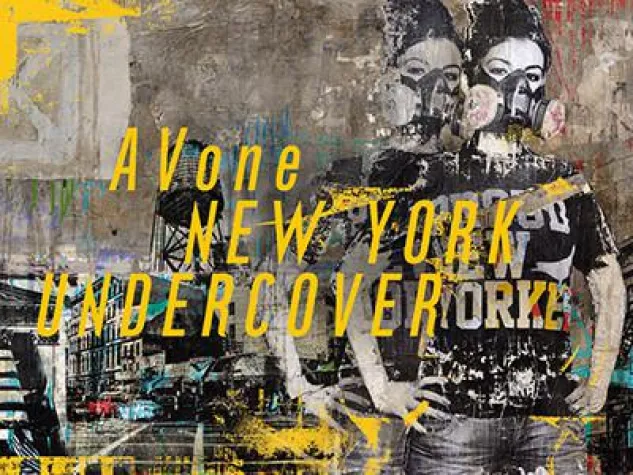 Bild: New York Undercover