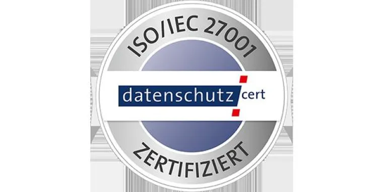 Bild: Das DGN erneuert seine ISO-Zertifizierungen 27001 und 9001