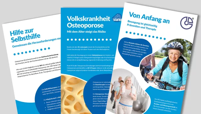 Bild: Weltosteoporosetag 2024: Die dramatisch unterschätzte Volkskrankheit