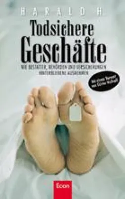 Bild: "Todsichere Geschäfte" – Buchpräsentation und Diskussion