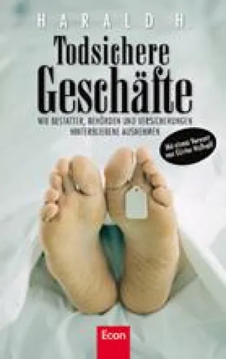 Bild: "Todsichere Geschäfte" – Buchpräsentation und Diskussion