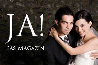 JA! Ringe tauschen mal anders. Das neue Online-Magazin. Bild: JA! Ringe tauschen mal anders. Das neue Online-Magazin.