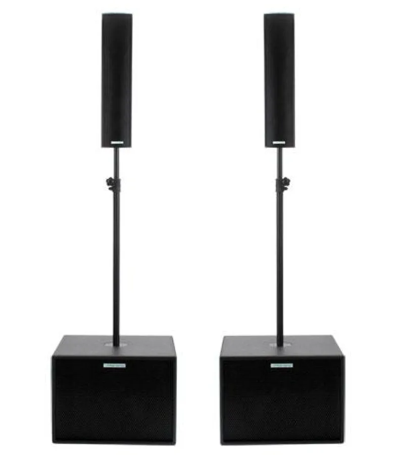 Pronomic Diva 2 Portable Array Aktivanlage