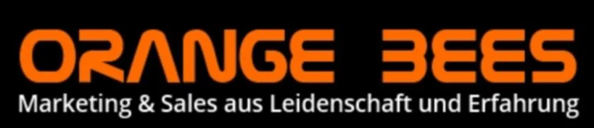 Orange Bees GmbH Düsseldorf Logo