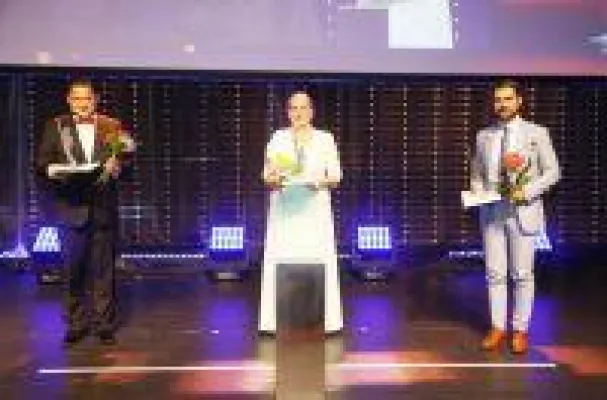 Seidel Heizung und Bad triumphiert beim Großen Preis des Mittelstandes Bild: Seidel Heizung und Bad triumphiert beim Großen Preis des Mittelstandes
