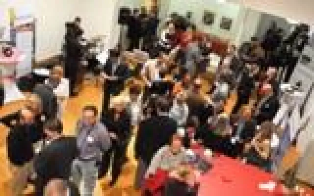 Bild: 2. Ulmer Netzwerktag schafft Fundament für Kooperationen