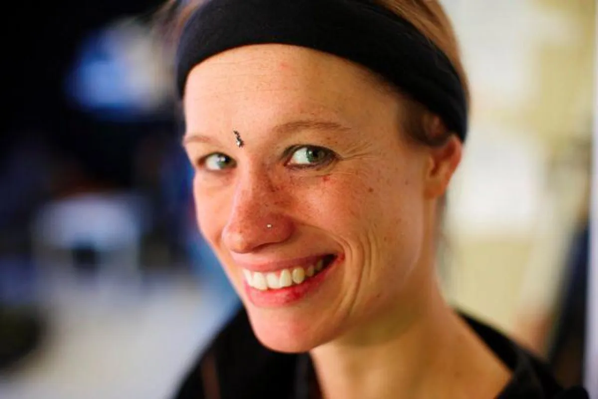 Antonia Michaelis, Foto: PR