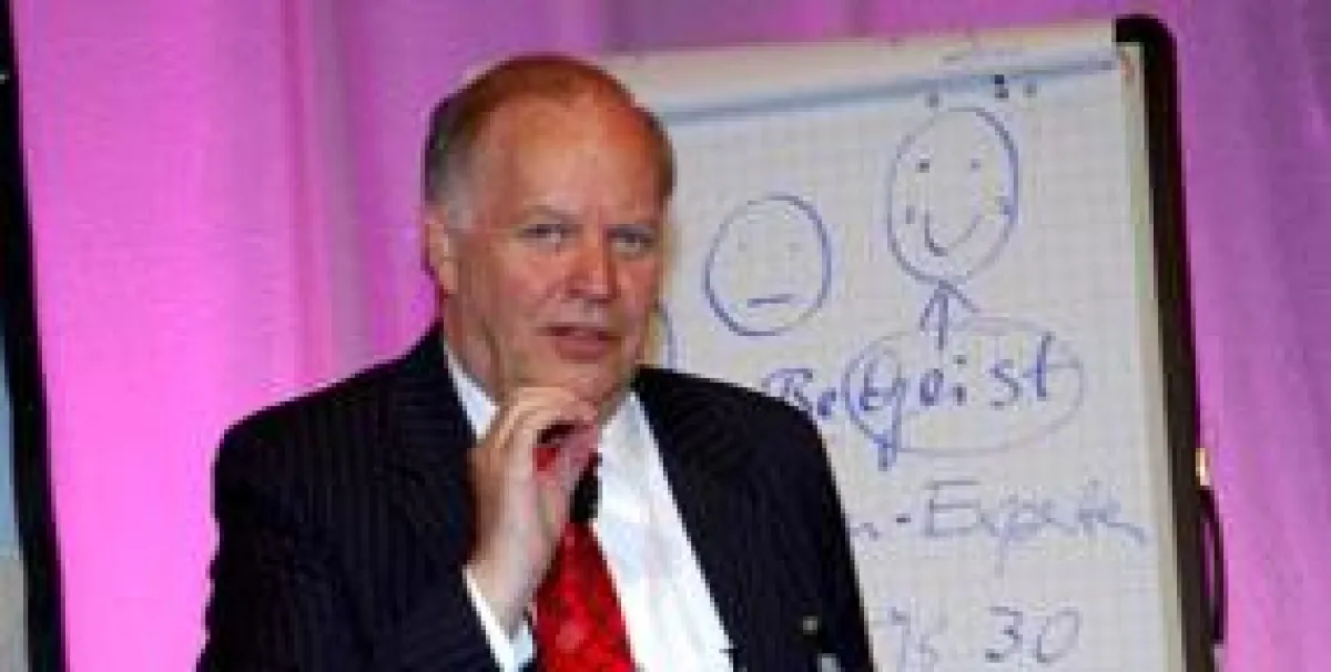 Dr. h.c. Dieter Fröhlich erläutert das Erfolgsrezept:Franchising