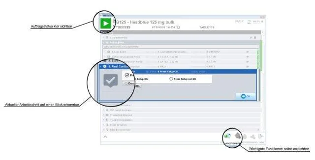 Bild: MES-Usability neu definiert: Neueste Version von Werum’s PAS-X verfügbar