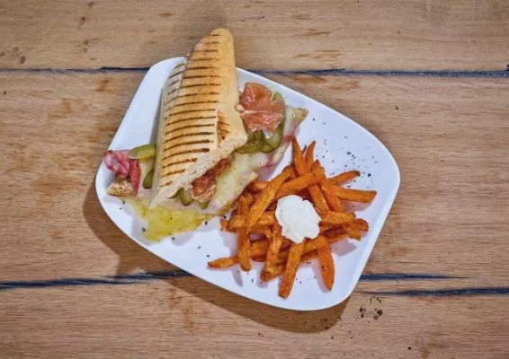 Bild: „Pimp your Street Food“ mit würzigen Ideen von Unilever Food Solutions