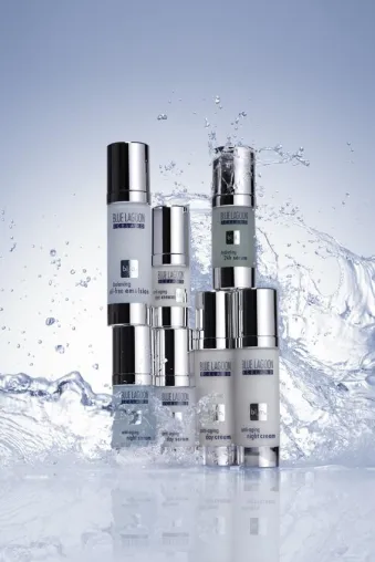 Bild: Neue Anti Aging Hautpflege Geschenksets aus der Blue Lagoon Island