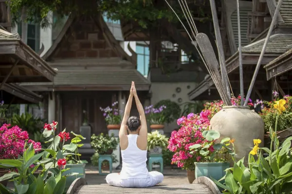 Bild: Entschleunigen in der “Stadt der Engel” - The Peninsula Bangkok präsentiert „Health and Harmony“