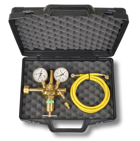 Bild: PERKEO mit vielen Produkthighlights auf der Chillventa