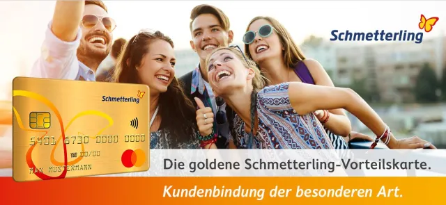 Bild: Ein exklusives Angebot für Schmetterling-Reisebüros und deren Endkunden, die Beratung schätzen.