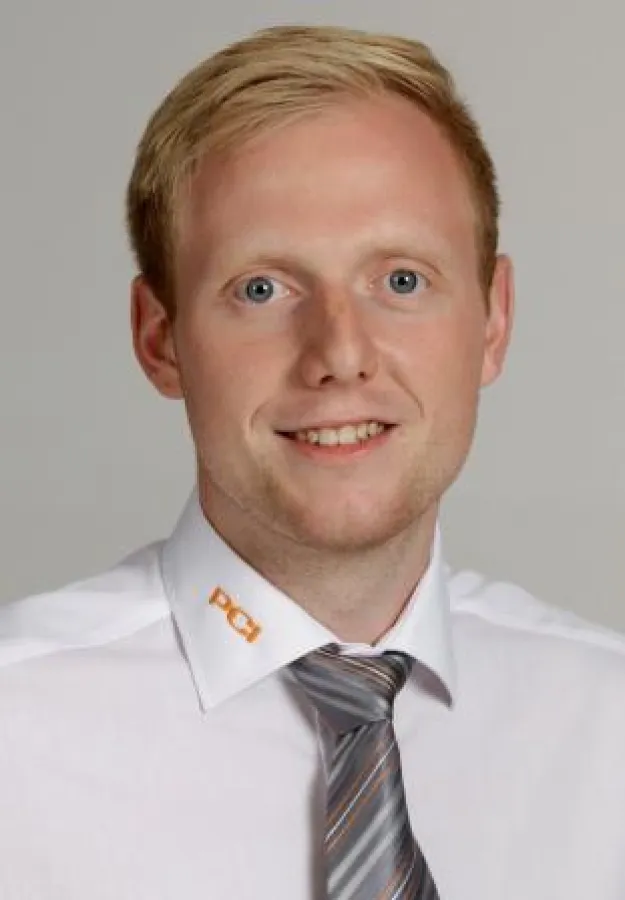 Neuer Fachberater für die PCI-Fußbodentechnik in Bayern: Florian Stahl