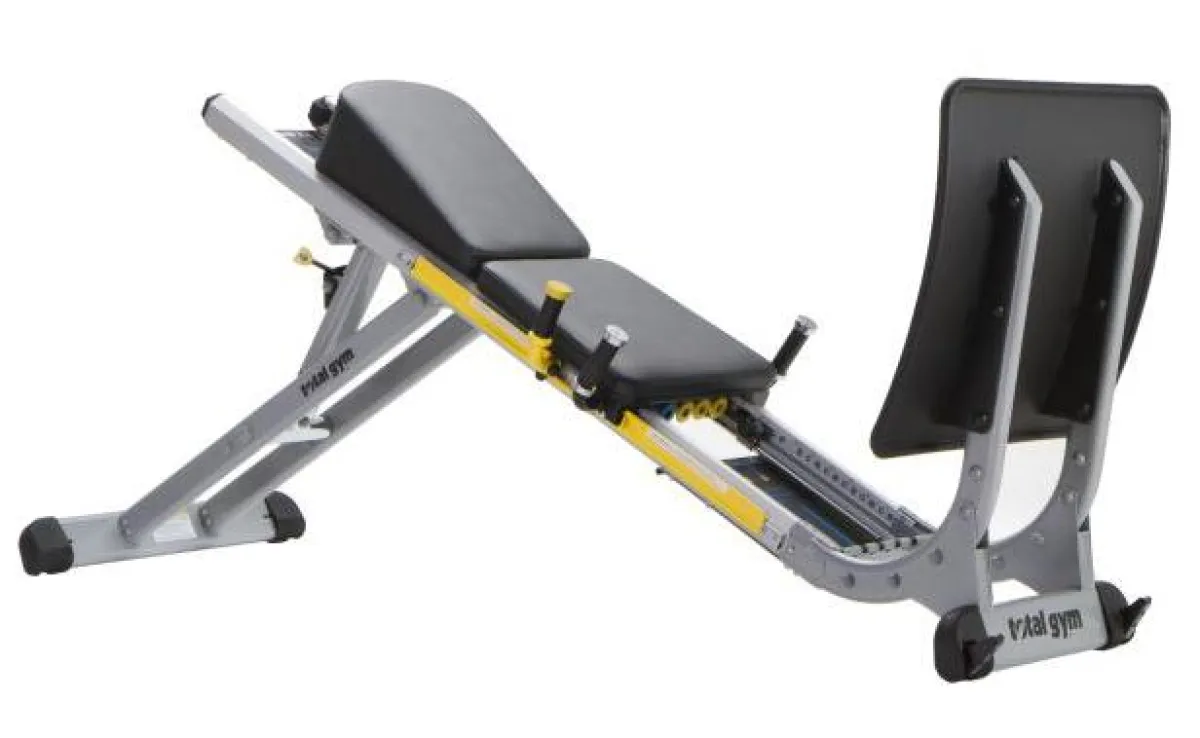 Der Jump Trainer bietet ein breites Trainingsspektrum für die unteren Extremitäten.