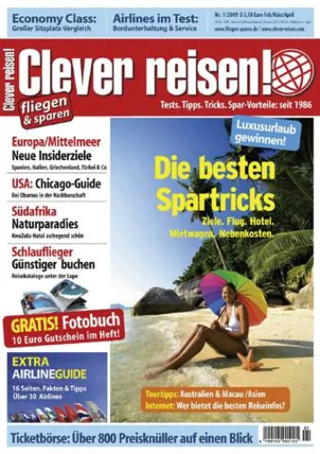 Bild: Die neuen Reisekataloge unter der Lupe - Die besten Spartipps für Schlauflieger, Familien und Senioren