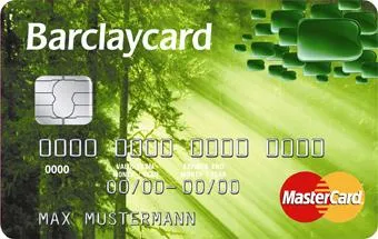 Bild: Inhaber der Barclaycard Green unterstützen Umweltprojekte mit über 17.000 Euro