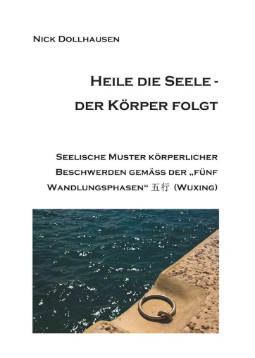 Pressemitteilung zur Neuerscheinung des Buchtitels »Heile die Seele - der Körper folgt« von Nick Dollhausen Bild: Pressemitteilung zur Neuerscheinung des Buchtitels »Heile die Seele - der Körper folgt« von Nick Dollhausen