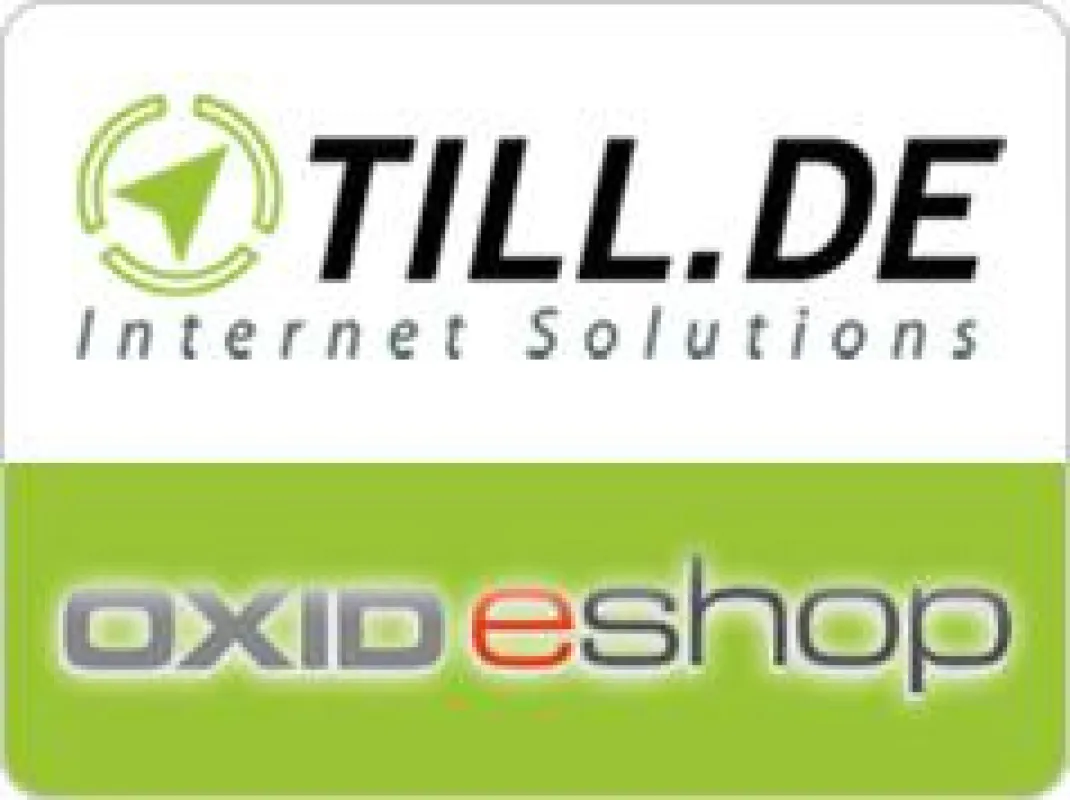 OXID eShop Lösungen von TILL.DE