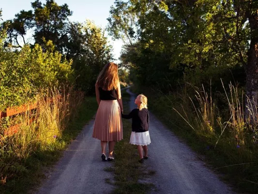 Bild: Sommer Au Pair – Die Kinderbetreuung für die Ferien