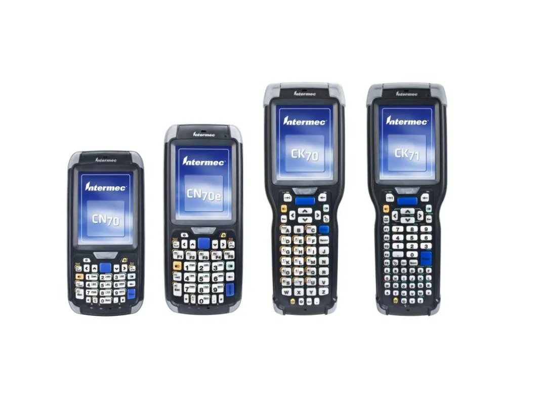 Die CK70er Serie von Intermec