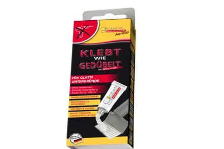 glabete ermöglicht schnelle und hygienische Montagen im Sanitärbereich Bild: glabete ermöglicht schnelle und hygienische Montagen im Sanitärbereich