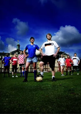 Bild: So werden Helden gemacht - WWU Fußball-EM 2008