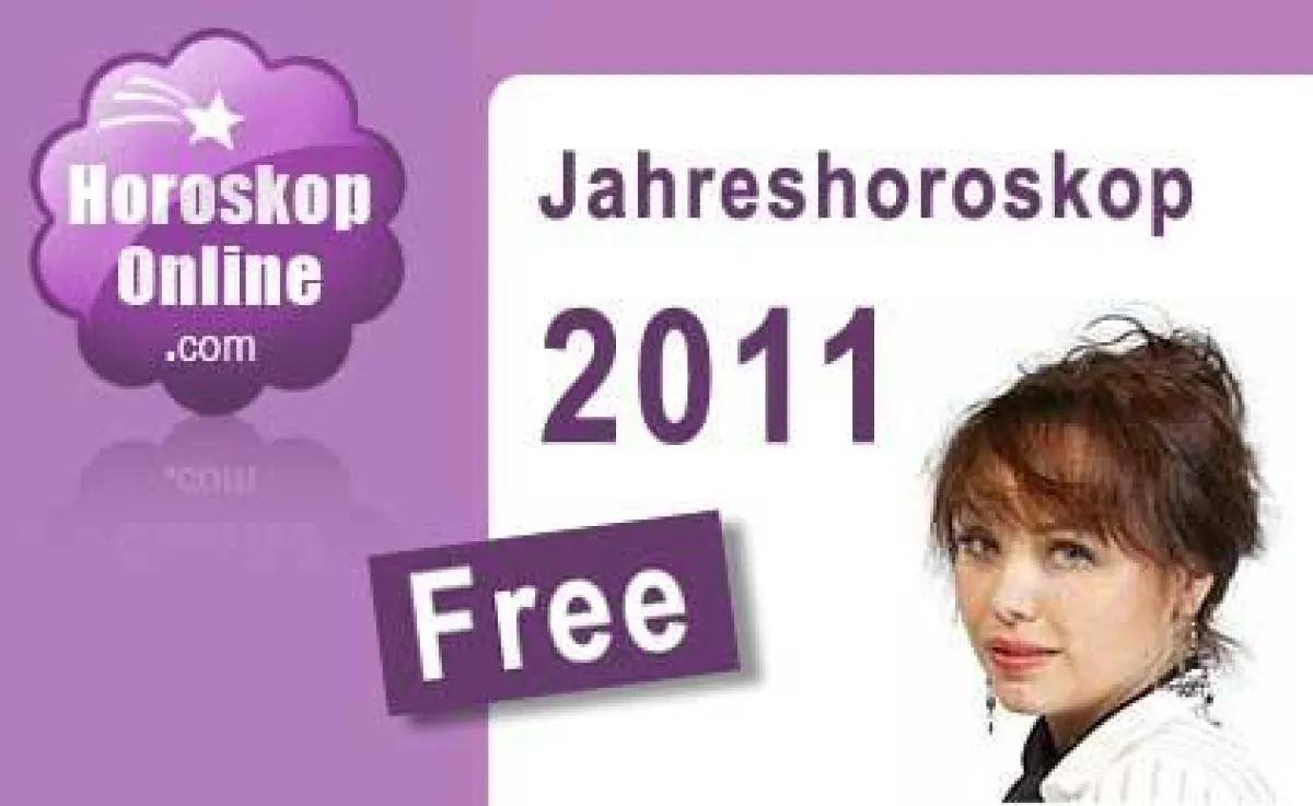 kostenloses Jahreshoroskop 2011