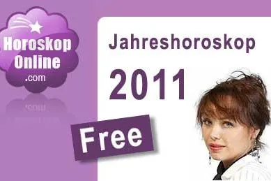 Horoskop 2011 - jetzt schon erfahren was das Jahr 2011 bringt Bild: Horoskop 2011 - jetzt schon erfahren was das Jahr 2011 bringt