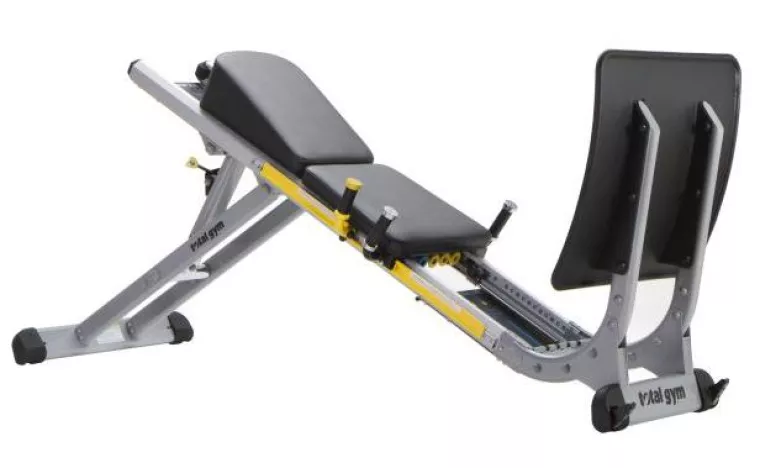 Bild: FIBO 2015: crosscorpo präsentiert fünftes Gerät der Elevate Line