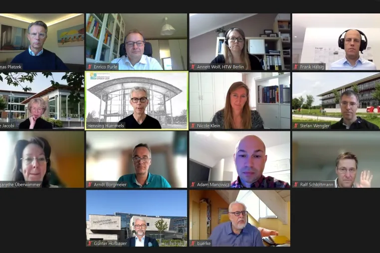 Bild: 13. Treffen des AfM-Arbeitskreises „B2B-Marketing/Vertrieb“