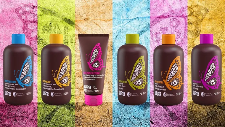 NO PLANET B geht bei dm-drogerie markt an den Start! Bild: NO PLANET B geht bei dm-drogerie markt an den Start!