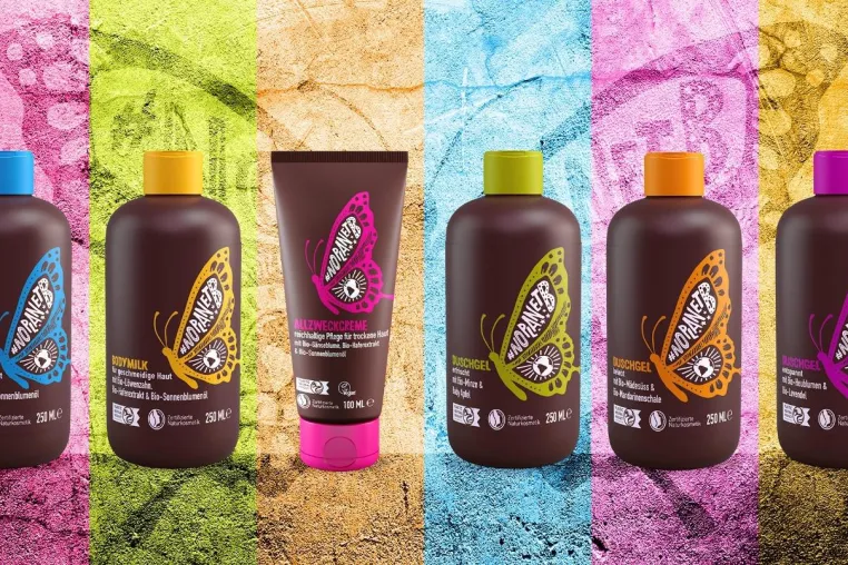 NO PLANET B geht bei dm-drogerie markt an den Start! Bild: NO PLANET B geht bei dm-drogerie markt an den Start!