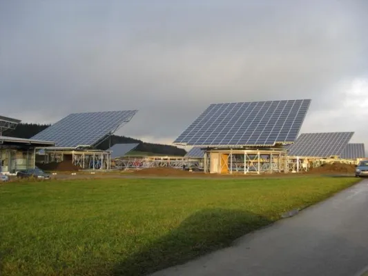 Bild: DELPHIN Technologie-Park-Westerheim (Allgäu) informiert am 30.12. vor Ort über Konzept und Möglichkeiten