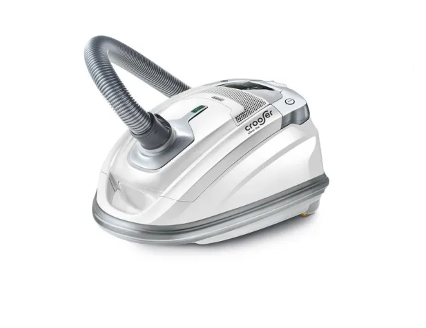 Bild: THOMAS crooSer silver lite: der neue Hightechsauger für die Generation 50 plus