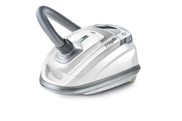 THOMAS crooSer silver lite: der neue Hightechsauger für die Generation 50 plus Bild: THOMAS crooSer silver lite: der neue Hightechsauger für die Generation 50 plus