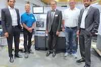 WEILER verkauft 18 konventionelle Präzisions-Drehmaschinen an IHK Ostwürttemberg für neues Bildungszentrum Bild: WEILER verkauft 18 konventionelle Präzisions-Drehmaschinen an IHK Ostwürttemberg für neues Bildungszentrum